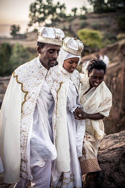 A Christian Wedding Ceremony Ethiopia Ethiopian Wedding Ethiopian