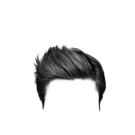 Hairstyle Transparent Male Clipart 10 Free Cliparts Download Images