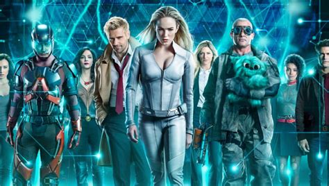 Dc Legends Of Tomorrow Season 6 Release Date On Netflix - "Legends of Tomorrow" airing Season 5 in January 2020 with many deaths