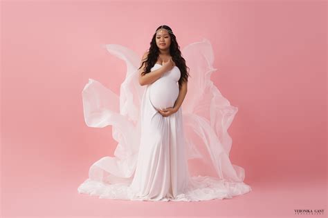 Beautiful Mommy To Be Kanokwan And Her Maternity Portraits By San Antonio Newborn And Maternity