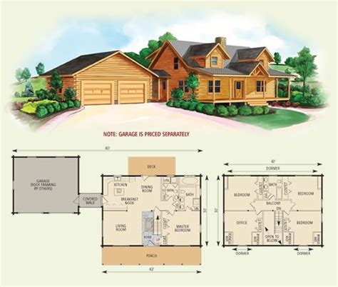 Large Log Cabin Floor Plans 3 Bedroom Awesome New Home Floor Plans