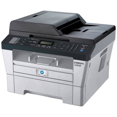 Download the latest version of the konica minolta pagepro 1350w driver for your computer's operating system. Pagepro 1300W Windows 10 / KONICA PAGEPRO 1300W DRIVER DOWNLOAD / This package supports the ...