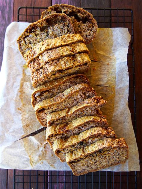 Healthy Easy Sprouted Bread Recipe So Yum