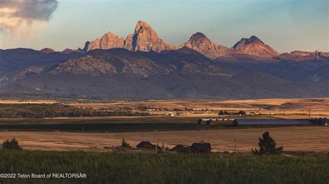 Tetonia, Teton County, ID Farms and Ranches, Lakefront Property