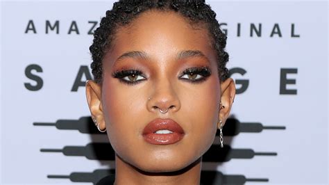 Willow Smith Opens Up About Her Sexuality