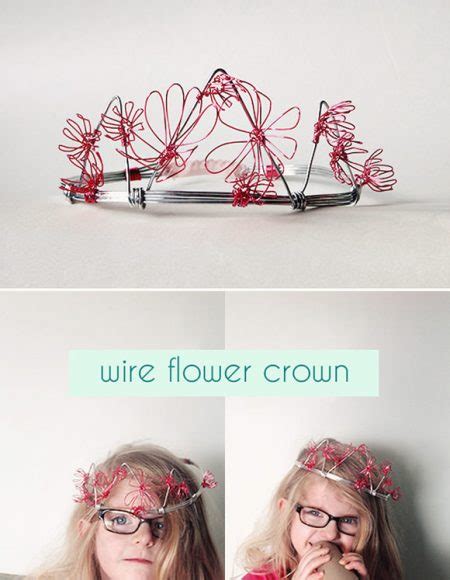 8 Whimsical Diy Crowns Handmade Charlotte