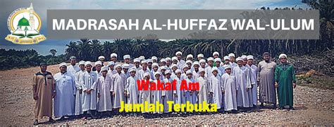 Maahad tahfiz darul ulum az zuhri memerlukan sumbangan dan bantuan dana untuk membiayai kos operasi pusat ini untuk tajaan pendidikan anak. MADRASAH AL HUFFAZ WAL ULUM | Wakaf Pembangunan Jumlah Terbu