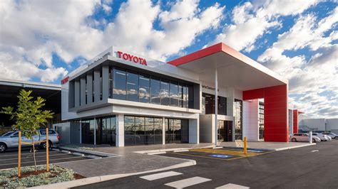 Toyota Australia Opens New Parts Warehouse in Western Sydney | Latest News