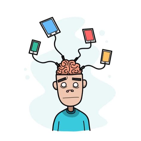 Smartphone Addiction Changes The Brain Kars4kids Parenting