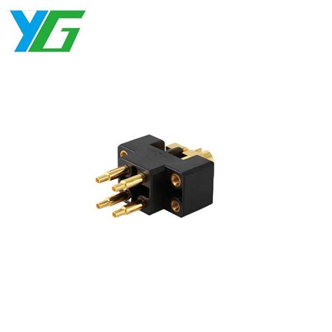 Introduction To Spring Loaded Pogo Pins Connectors China New Energy