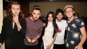 Inside Camila Cabello 39 S History With One Direction