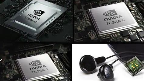 Ces 2014 Nvidia Anuncia El Tegra K1 Un Procesador Para Smartphones