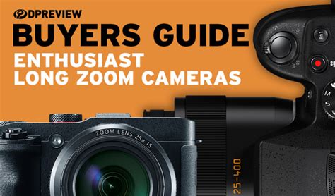 What to buy a photography enthusiast. Best enthusiast long zoom cameras in 2020: Digital ...