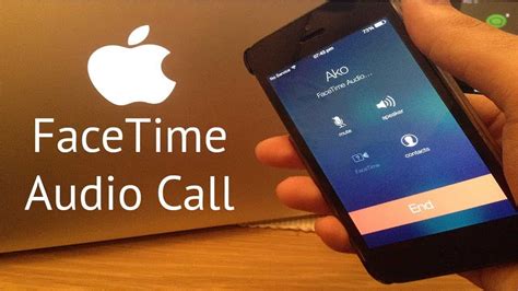 How To Use Facetime Audio For Voice Calls For Ios Users