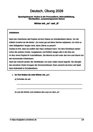 Here you will find apk files of all the versions of opera mini available on our website published so far. Lesetest Klasse 4 Pdf - Lesetest in der Grundschule ...