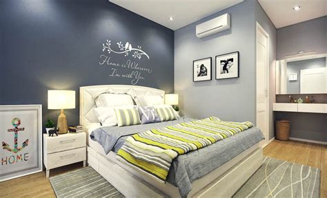 37 The Most Fresh And Relaxing Bedroom Color Ideas