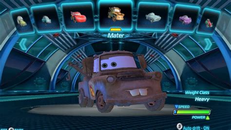 The video game) is an open world racing video game, based on the 2006 pixar film of the same name. Cars 2 The Game All Characters PC HD - YouTube