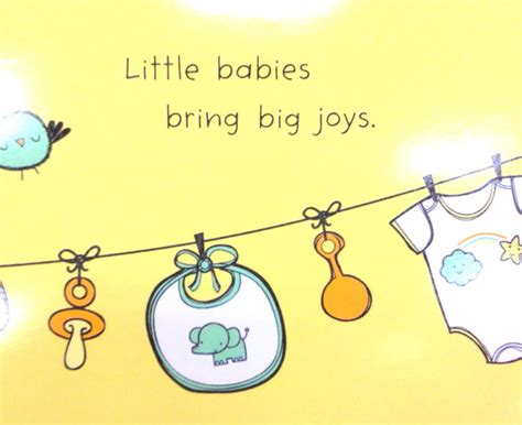 You'll definitely need to include some kind of greeting message inside, so here's some ideas Dear Mom-to-be: Let me explain why I didn't buy you a baby ...
