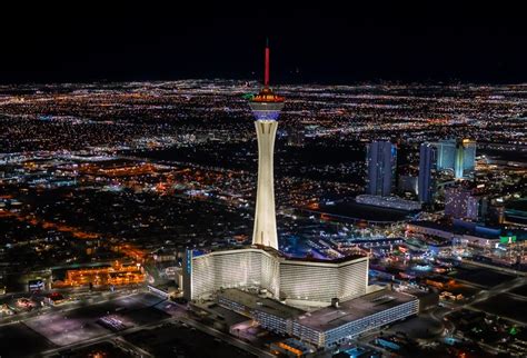 The Strat Skypod Review Is The Stratosphere Observation Deck Worth It