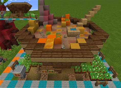 New Minecraft Food House For The Day Rabbit Stew Rminecraft