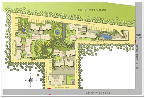 Draw Render Architectural And Landscape Site Plan Floor Plan Landscape