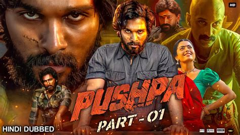 Pushpa The Rise Full Movie In Hindi Dubbed Allu Arjun Rashmika