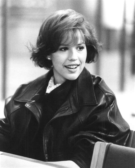 Molly Ringwald Lobbied For John Hughes To Remove An Overtly Sexist