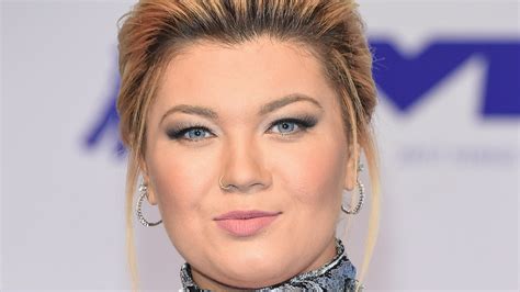 Inside The Heartbreaking Letter Amber Portwood Wrote To Her Estranged Daughter