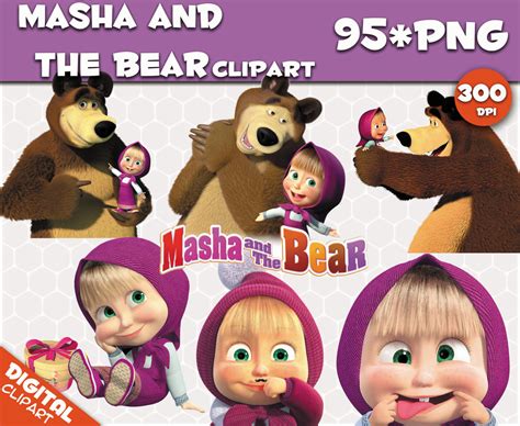 Download Soundtrack Masha And The Bear Chemdarelo