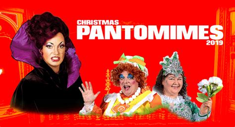 Manchesters Must See Pantomimes This Christmas 2019