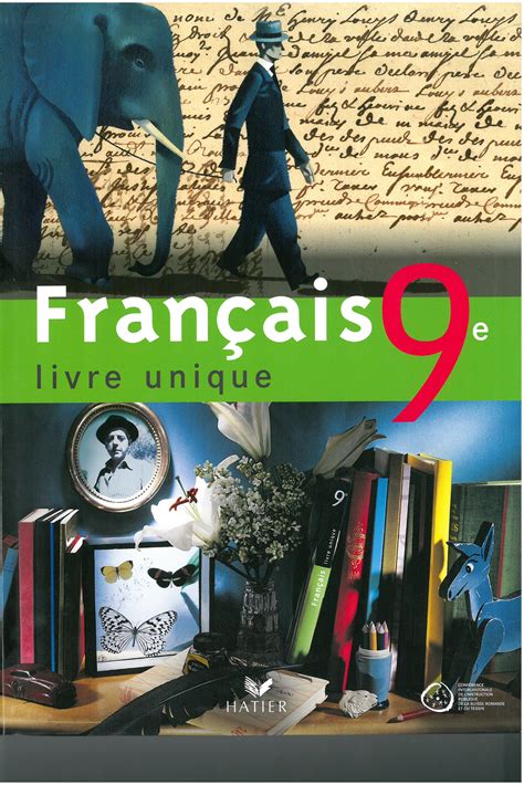 Français Livre Unique Ciip
