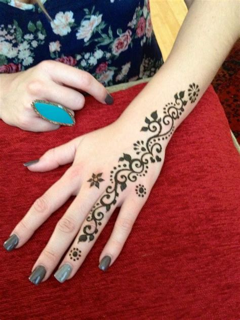 Henna Inspired Tattoos Henna Tattoo Designs Henna