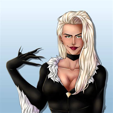 Felicia Hardy By Aremseh1236 On Deviantart