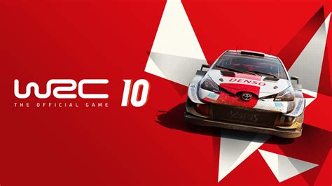 Wrc 10 The Official Game For Nintendo Switch Nintendo Official Site