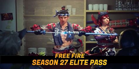 Theses redeem codes has a expiration date, use these codes according to expire date. Free Fire Season 27 Elite Pass 'Sushi Menace' Is Up For ...