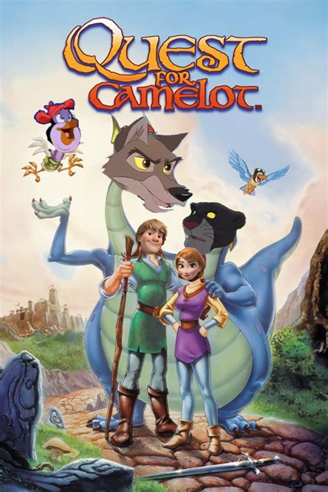 Quest For Camelot 1998 Davidchannels Version Scratchpad Iii Wiki