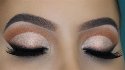 Soft Wearable Cut Crease Makeup Tutorial Flawlessend
