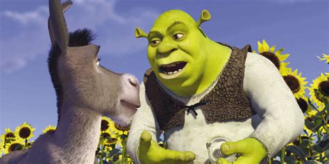 Shrek Returns To Theaters For 3 Nights To Celebrate 20th Anniversary