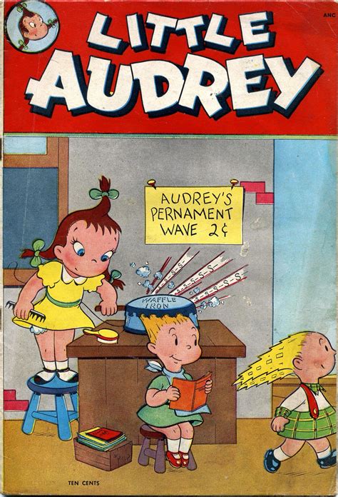 Little Audrey Vol 1 4 Harvey Comics Database Wiki Fandom