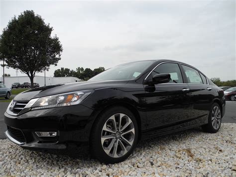 2013 Honda Accord Sport Cvt Crystal Black Pearl Further Details Can Be