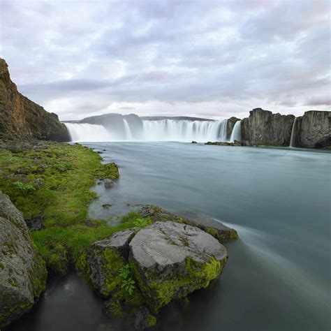 Waterfalls Of Gods Iceland - Images n Detail - XciteFun.net