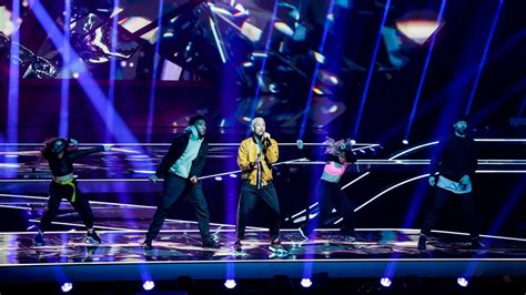 Esc 2021 Zweites Halbfinale In Voller Länge In Gebärdensprache