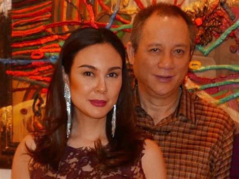 In Photos The Love Story Of Tonyboy Cojuangco And Gretchen Barretto
