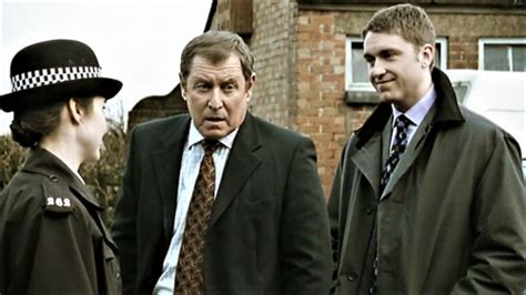 Early Midsomer Murders “i Know This Village And A Mobile Incident Room