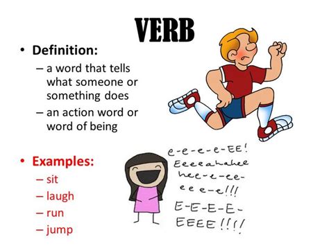 Often these are the infinitive or the past participle. What Is A Verb - Verb Definition With Examples - Learn Babbel