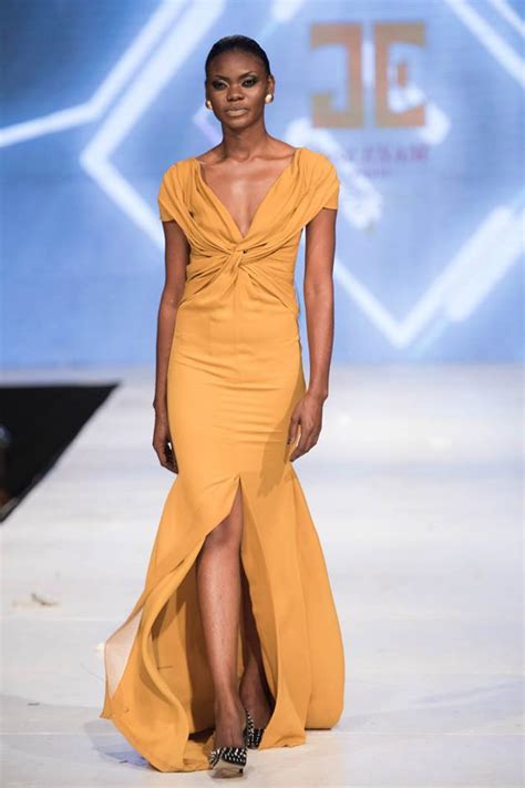 Jose Esam Kinshasa Fashion Week 2015 Congo 100