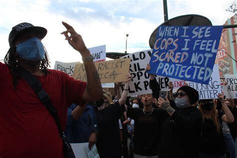 Portland police did not release information about any potential suspects, but said that they were investigating the shooting as a homicide. Amid protests against police brutality, officials debate ...