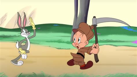 Looney Tunes Elmer Fudd Loses His Gun And Some Fans Are Not Happy