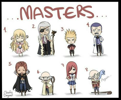 It just so happens that she meets natsu during that time. Poor Makarov getting master three times lmao | Fairy tail family, Fairy tail guild, Fairy tail ships