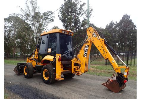 Used 2013 Jcb 2cx 4ws Backhoe In Listed On Machines4u